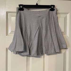 american eagle high waisted skirt